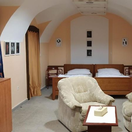 Apartmán Soběslav Exterior foto